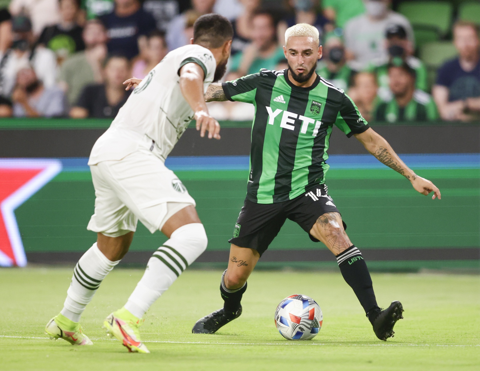 soccer picks Diego Fagundez Austin FC predictions best bet odds