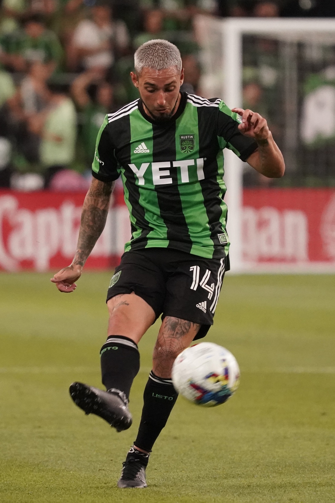 soccer picks Diego Fagundez Austin FC predictions best bet odds