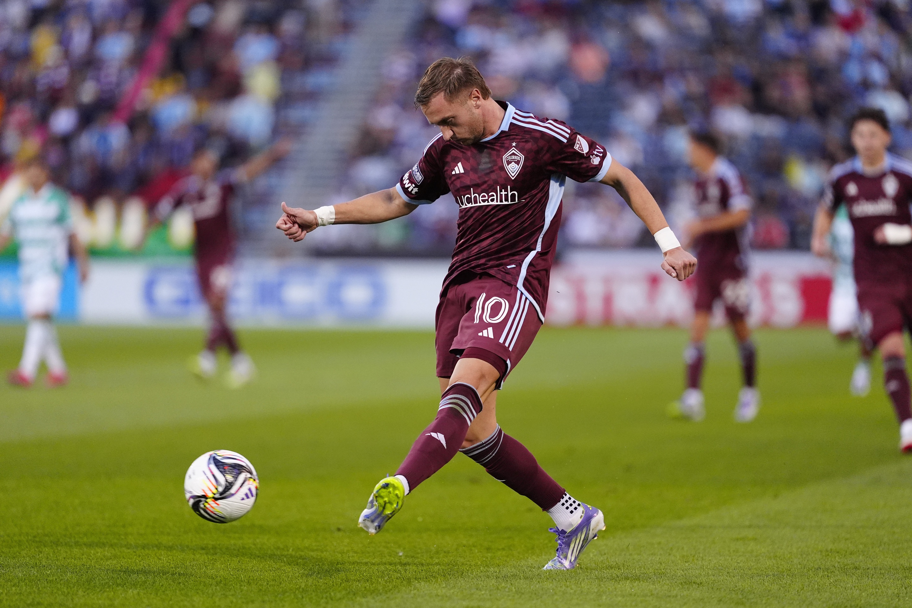 soccer picks Djordje Mihailovic Colorado Rapids predictions best bet odds