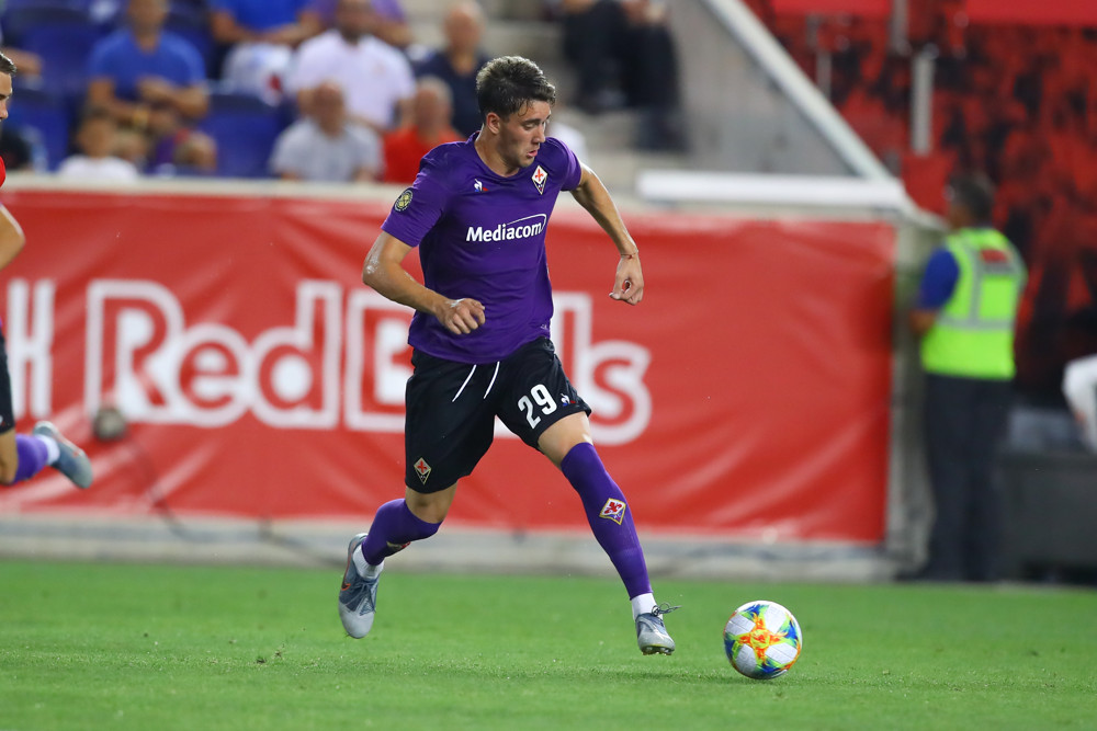 soccer picks Dusan Vlahovic Fiorentina predictions best bet odds