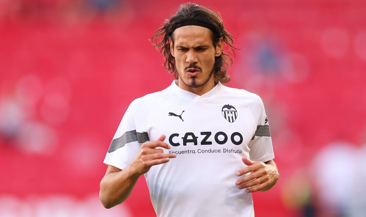 soccer picks Edison Cavani Valencia predictions best bet odds