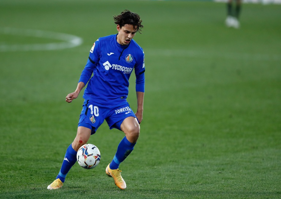 soccer picks Enes Unal Getafe predictions best bet odds