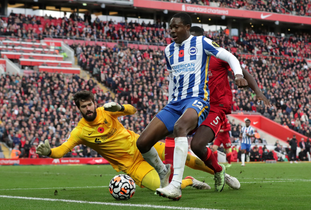 soccer picks Enock Mwepu Brighton predictions best bet odds