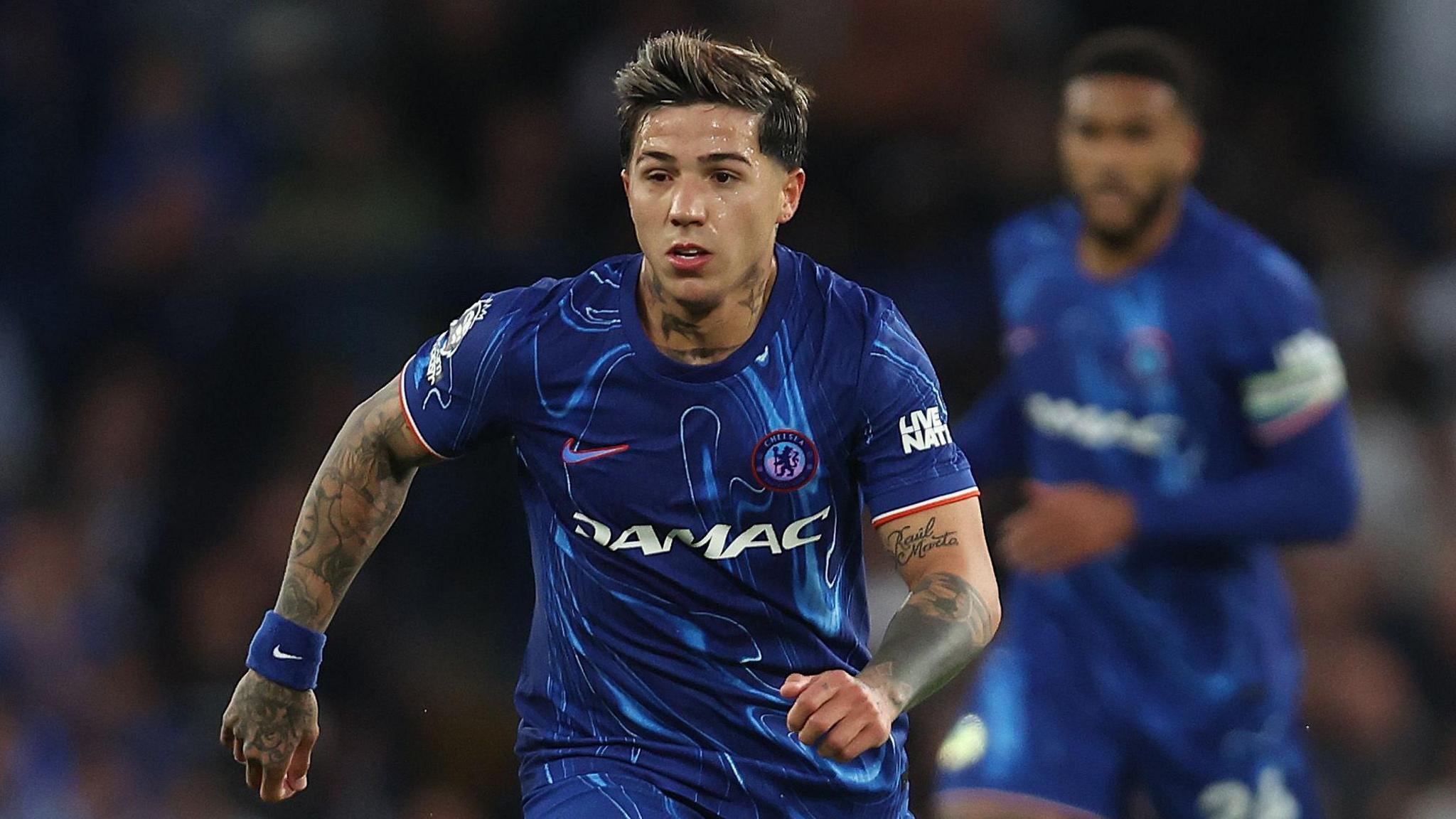 soccer picks Enzo Fernandez Chelsea predictions best bet odds