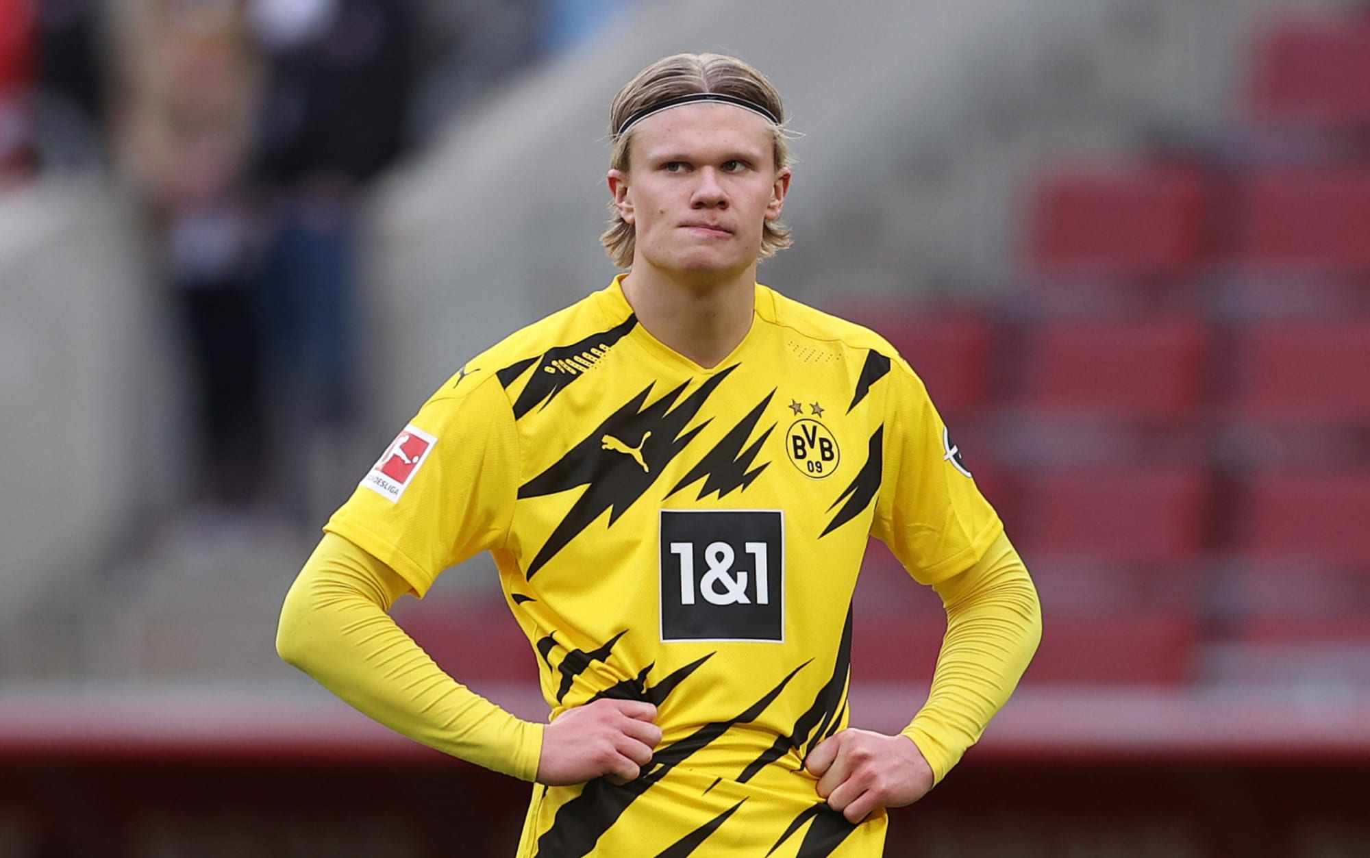 soccer picks Erling Haaland Borussia Dortmund predictions best bet odds