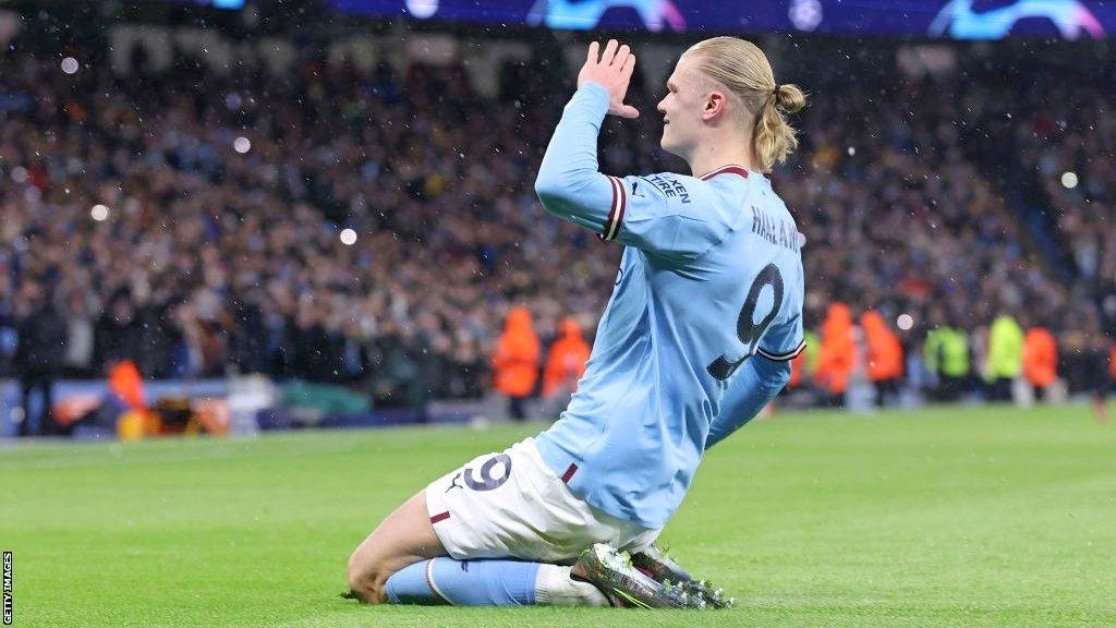 soccer picks Erling Haaland Manchester City predictions best bet odds