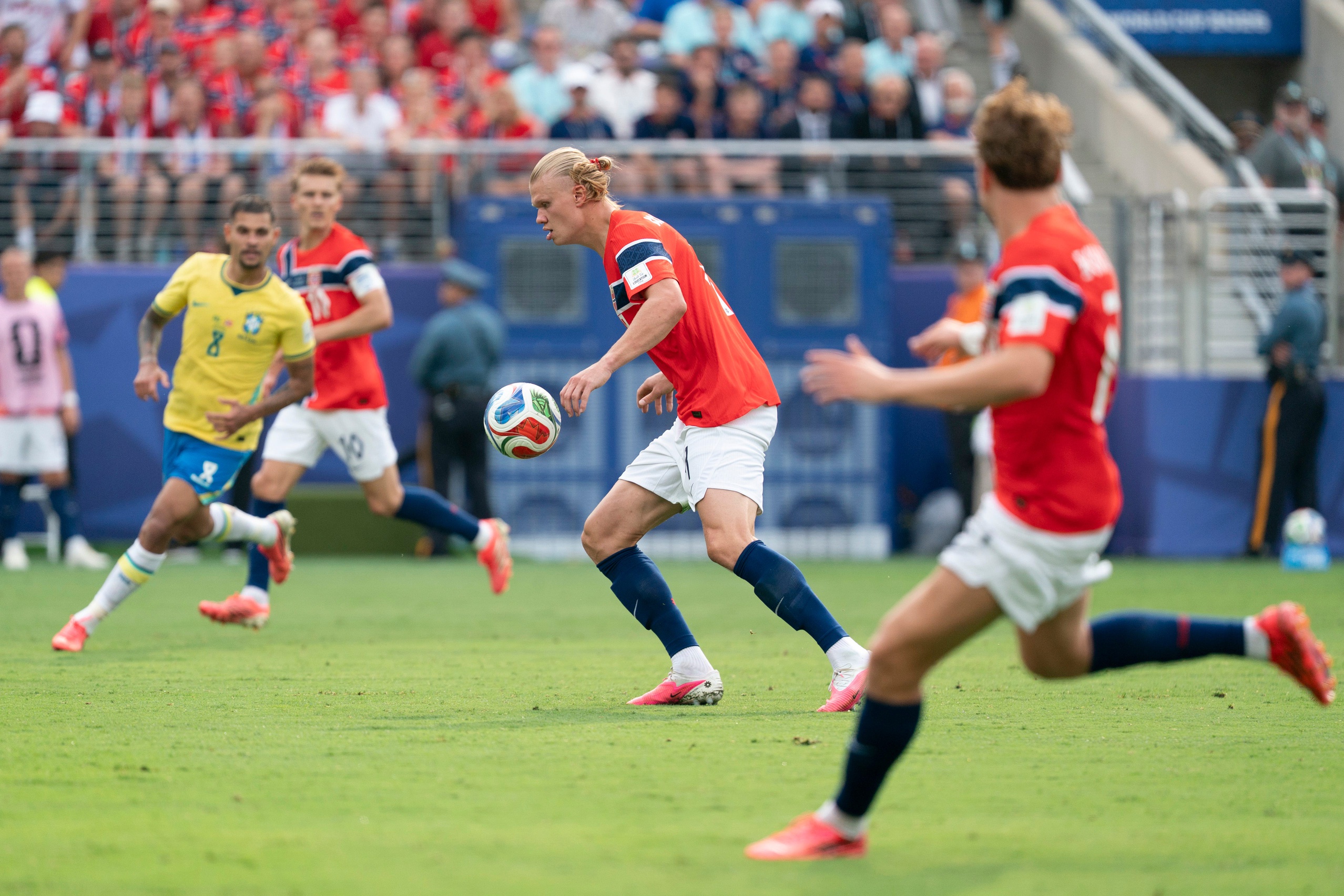 soccer picks Erling Haaland Norway predictions best bet odds