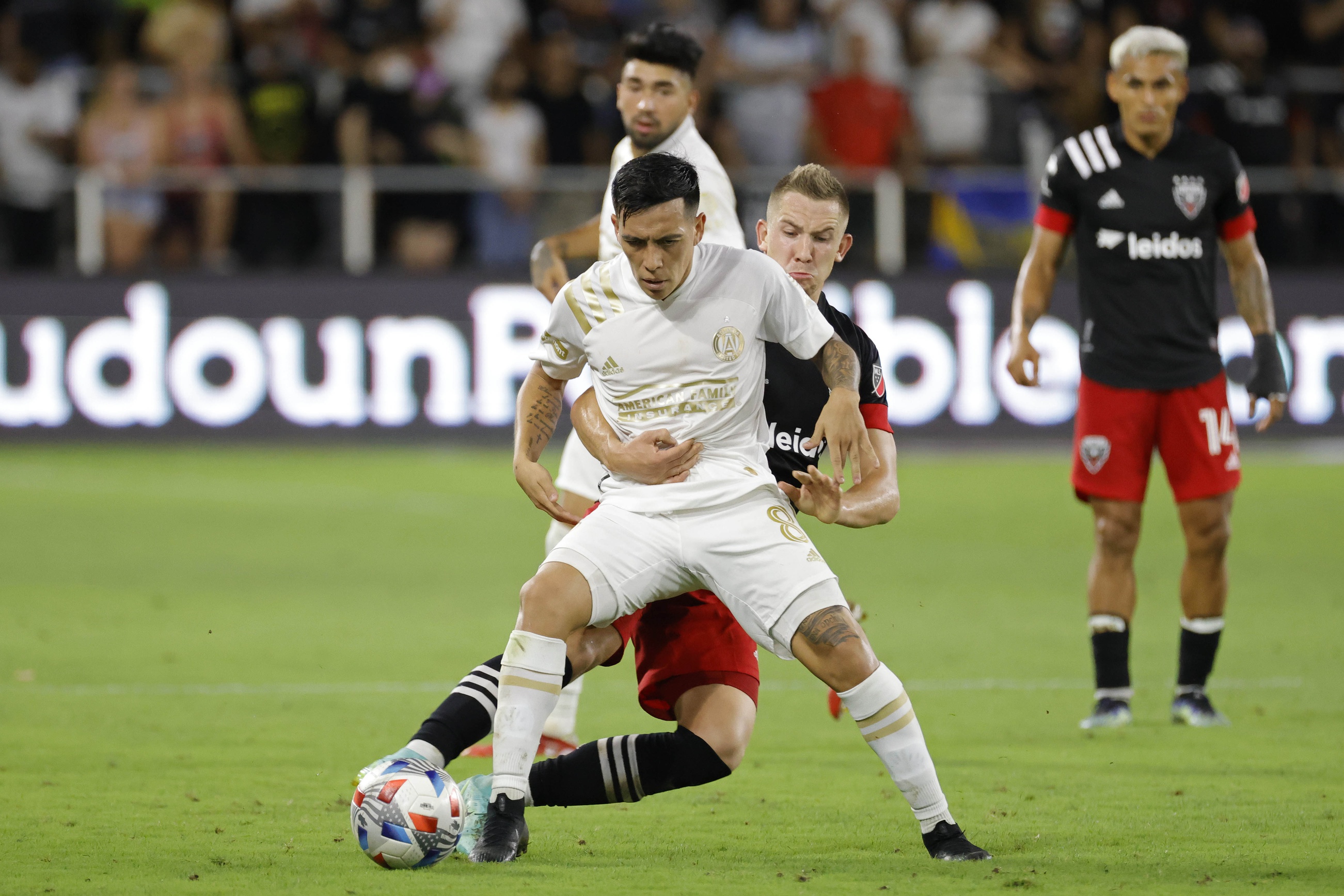 soccer picks Ezequiel Barco Atlanta United FC predictions best bet odds