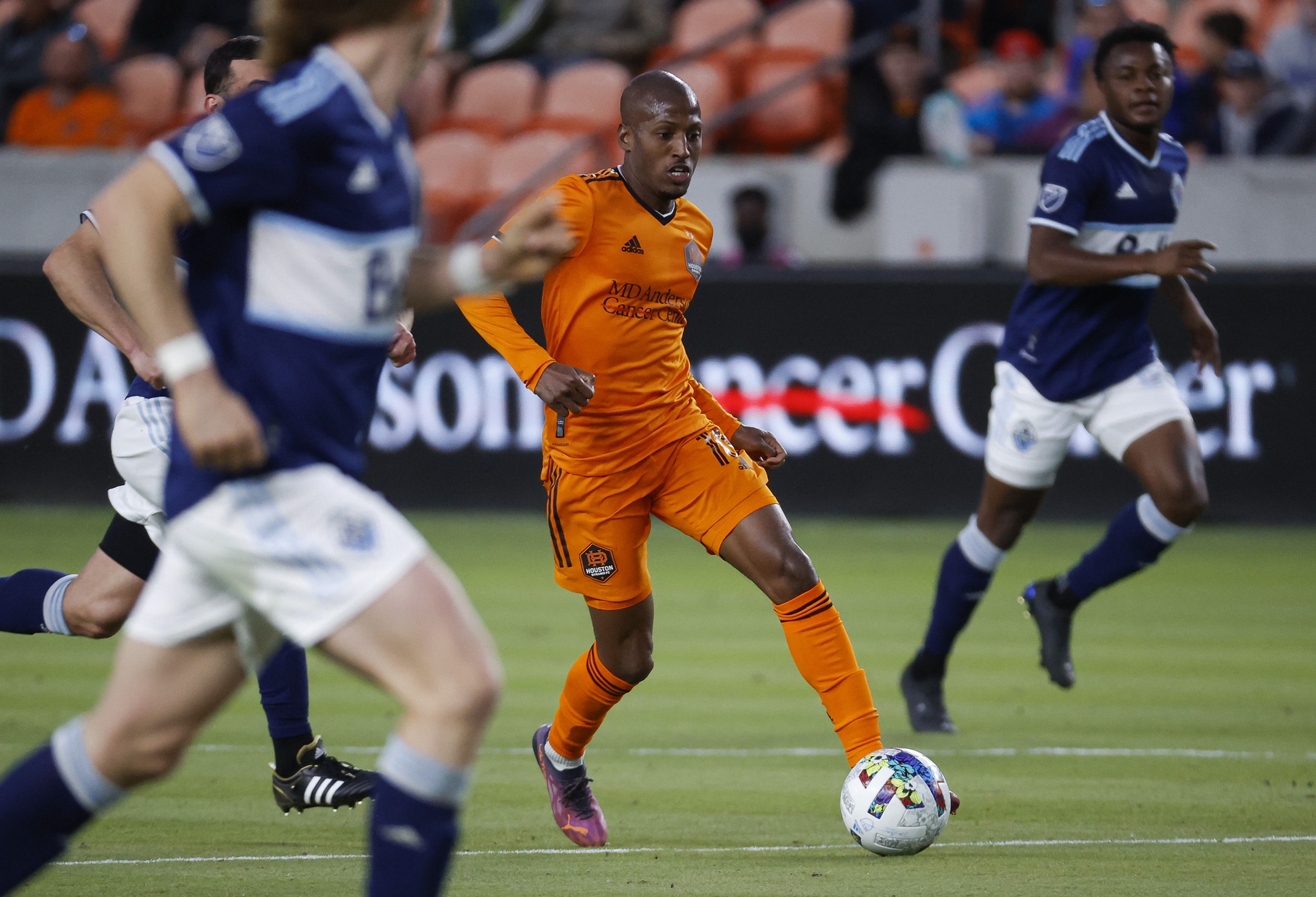 soccer picks Fafa Picault Houston Dynamo predictions best bet odds