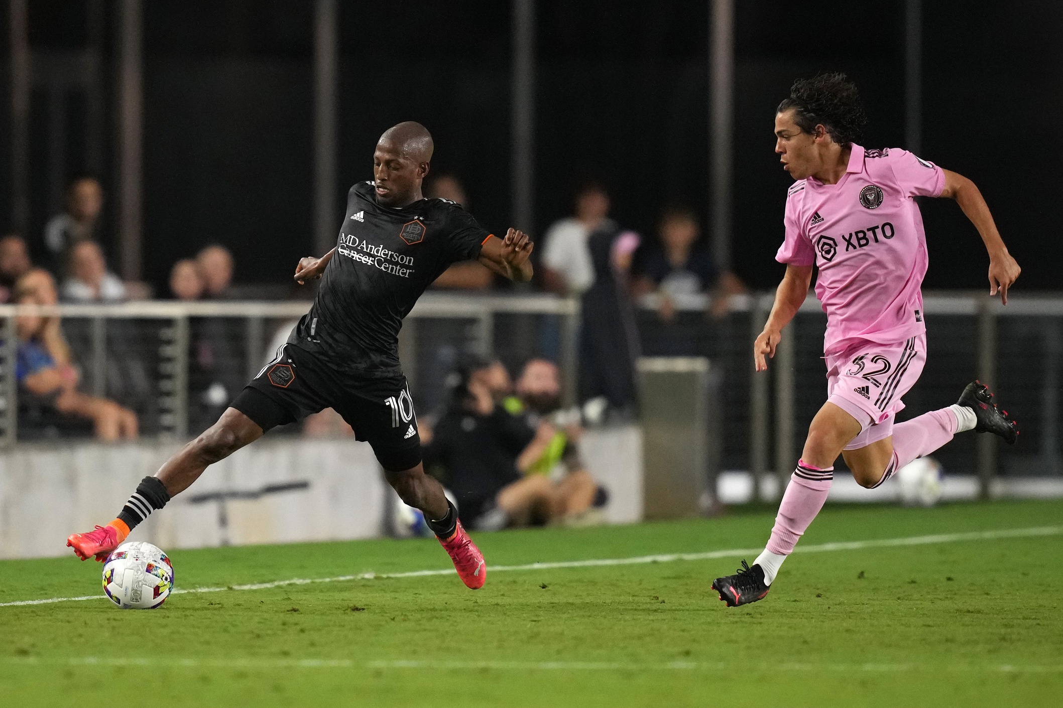 soccer picks Fafa Picault Houston Dynamo predictions best bet odds