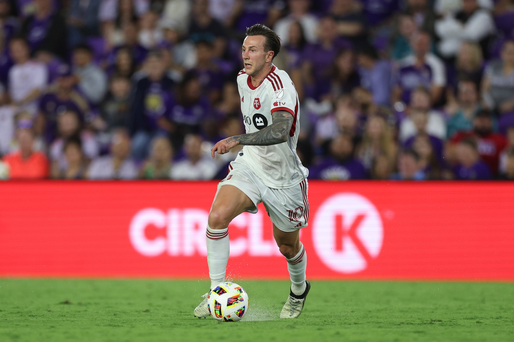 soccer picks Federico Bernardeschi Toronto FC predictions best bet odds