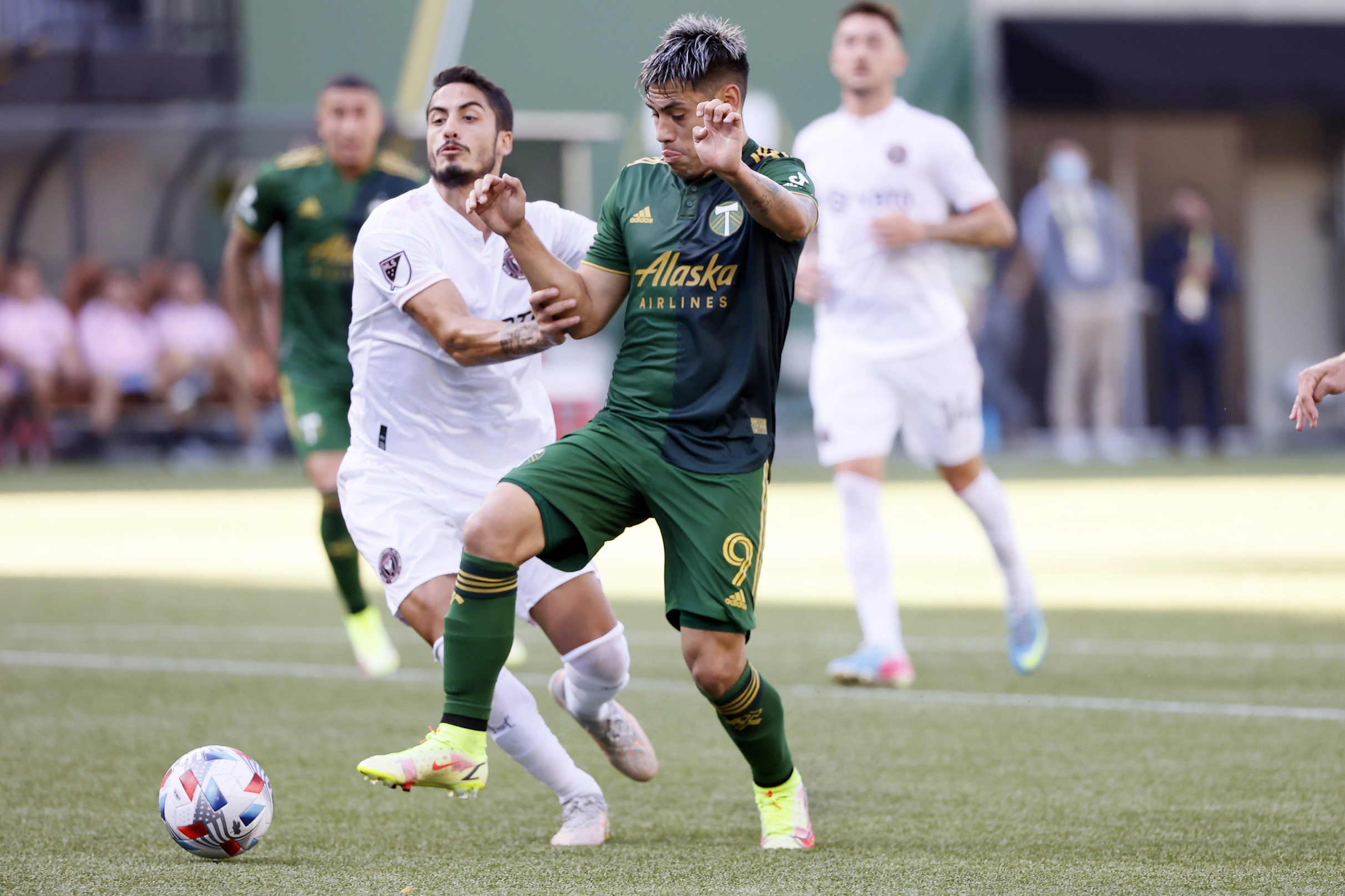 soccer picks Felipe Mora Portland Timbers predictions best bet odds