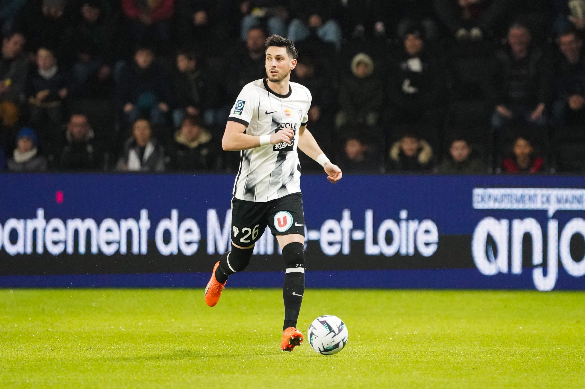 soccer picks Florent Hanin Angers predictions best bet odds