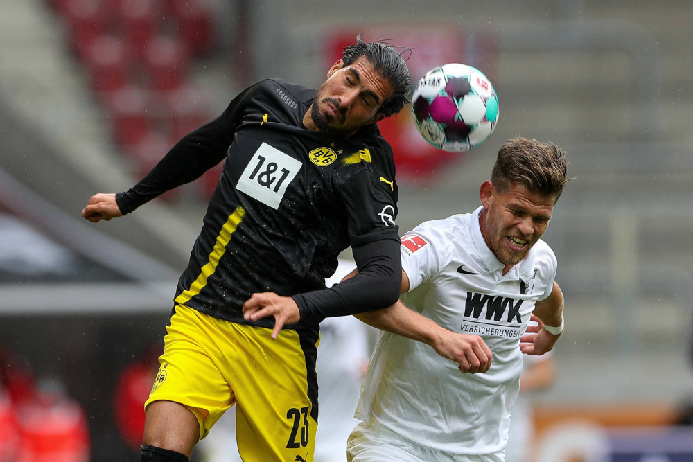 soccer picks Florian Niederlechner FC Augsburg predictions best bet odds