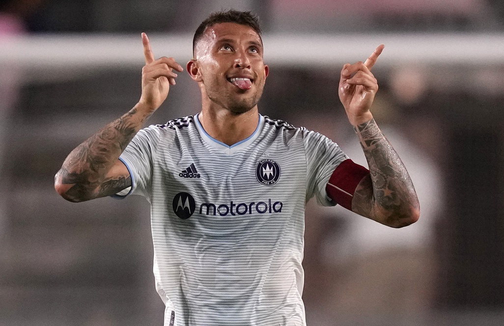 soccer picks Francisco Calvo Chicago Fire predictions best bet odds