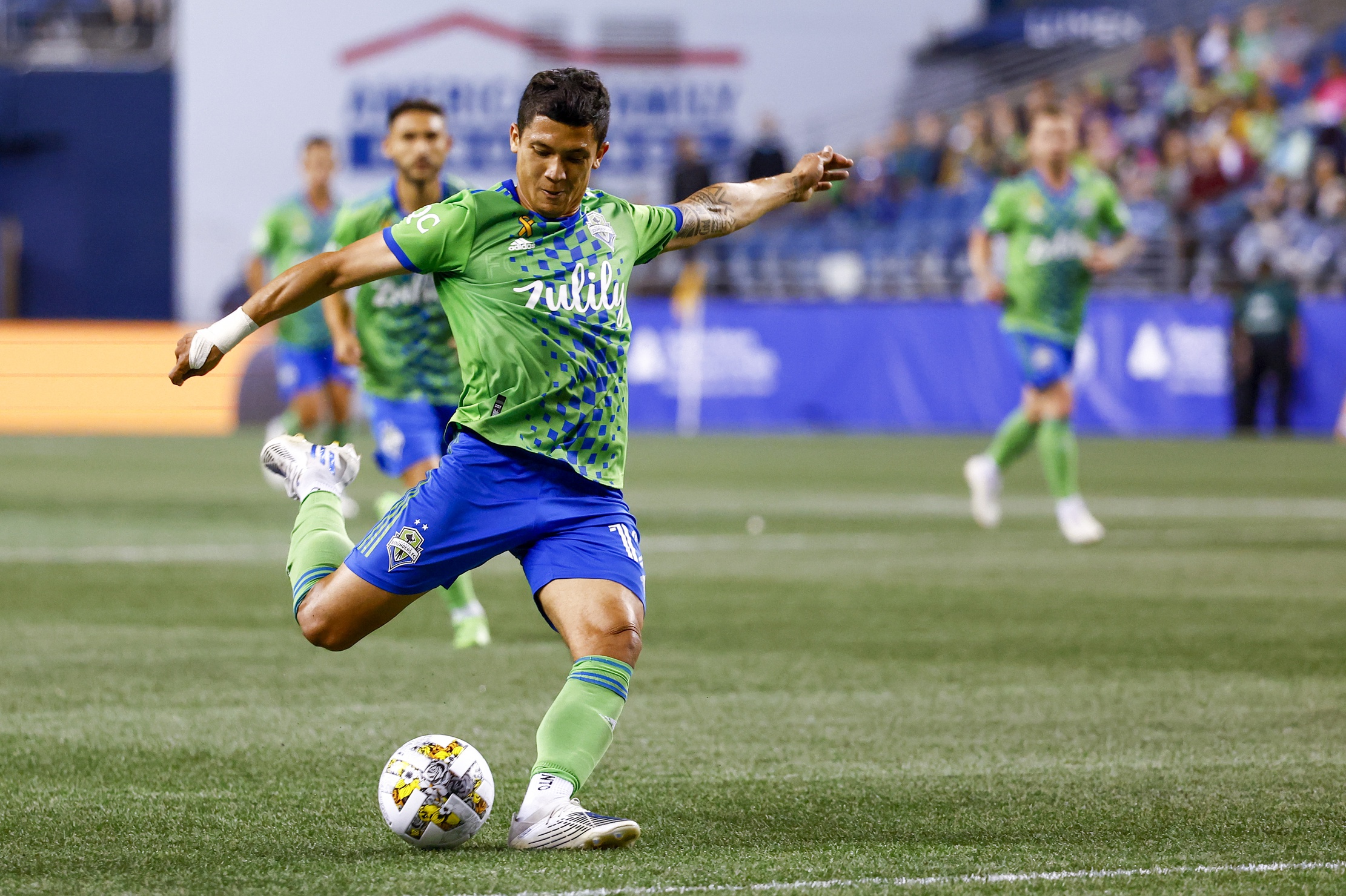 soccer picks Fredy Montero Seattle Sounders FC predictions best bet odds
