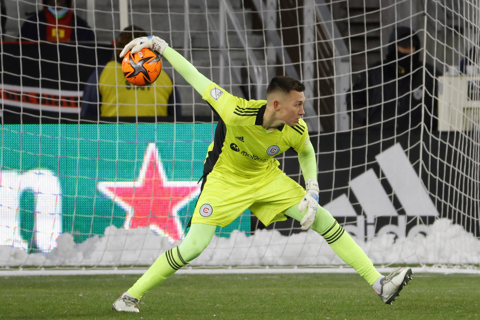 soccer picks Gabriel Slonina Chicago Fire predictions best bet odds