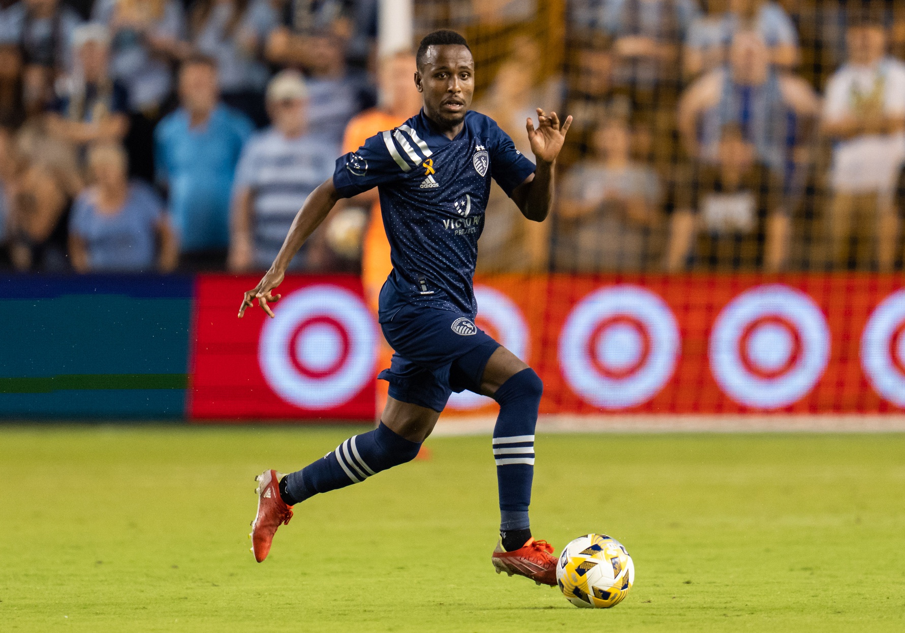 soccer picks Gadi Kinda Sporting KC predictions best bet odds