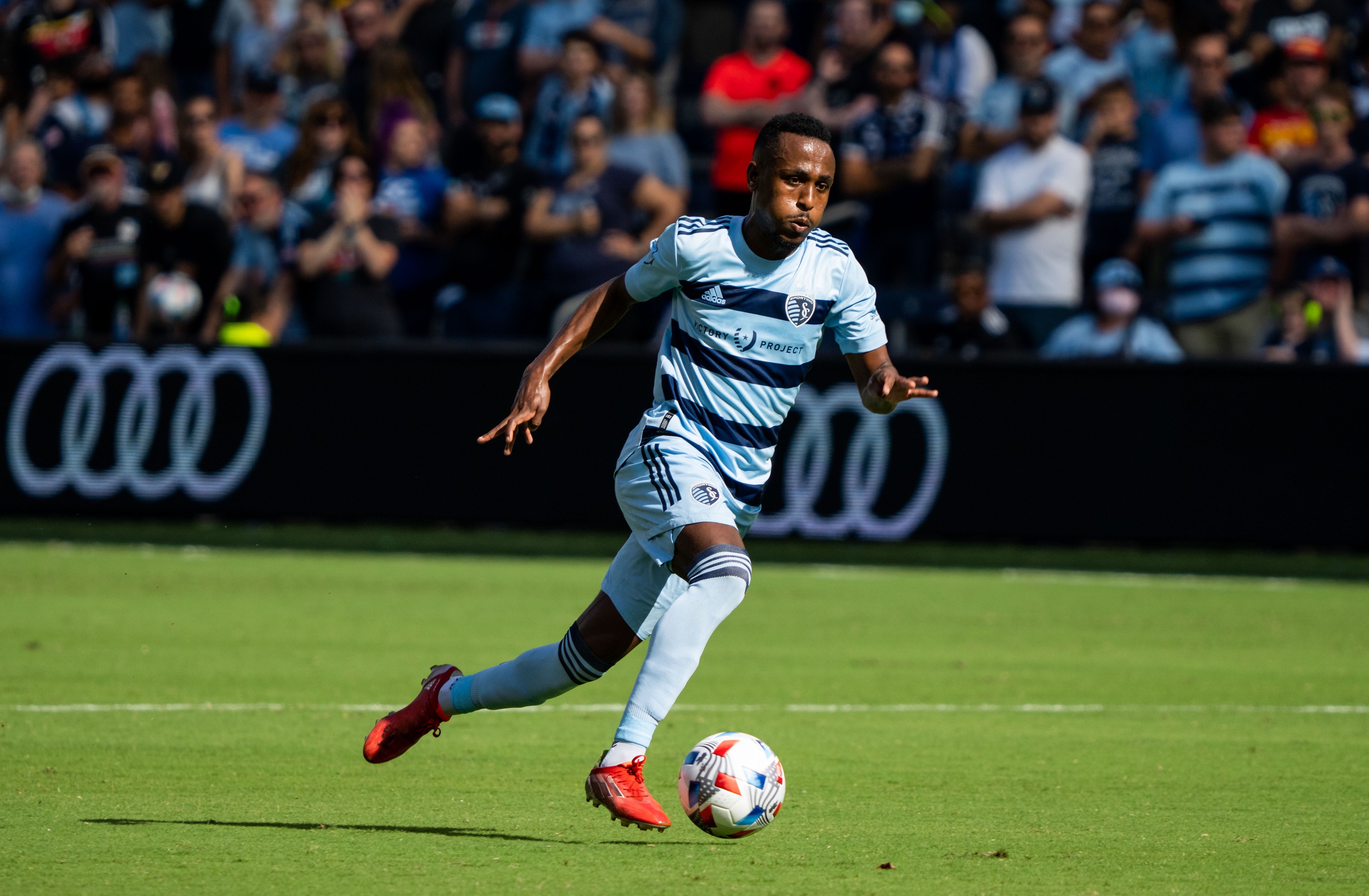 soccer picks Gadi Kinda Sporting KC predictions best bet odds