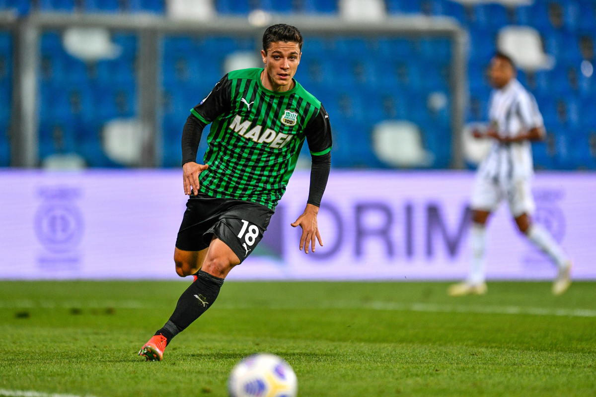 soccer picks Giacomo Raspadori Sassuolo predictions best bet odds