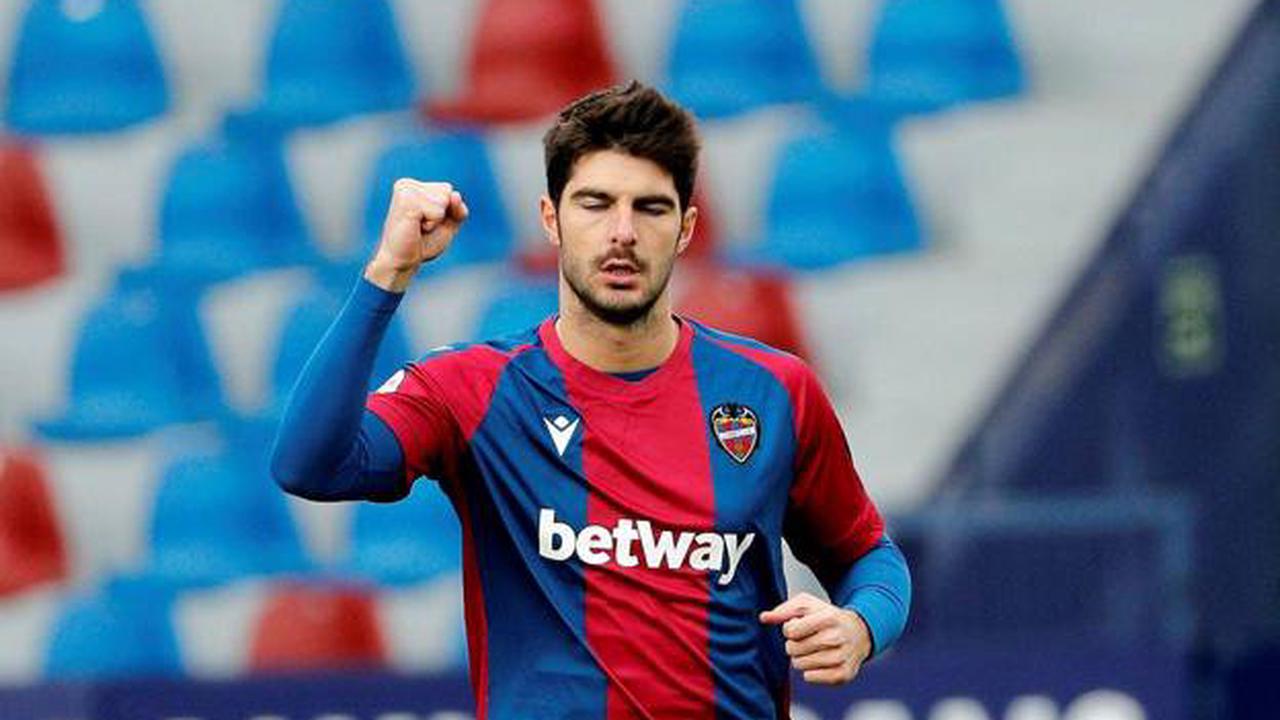 soccer picks Gonzalo Melero Levante predictions best bet odds