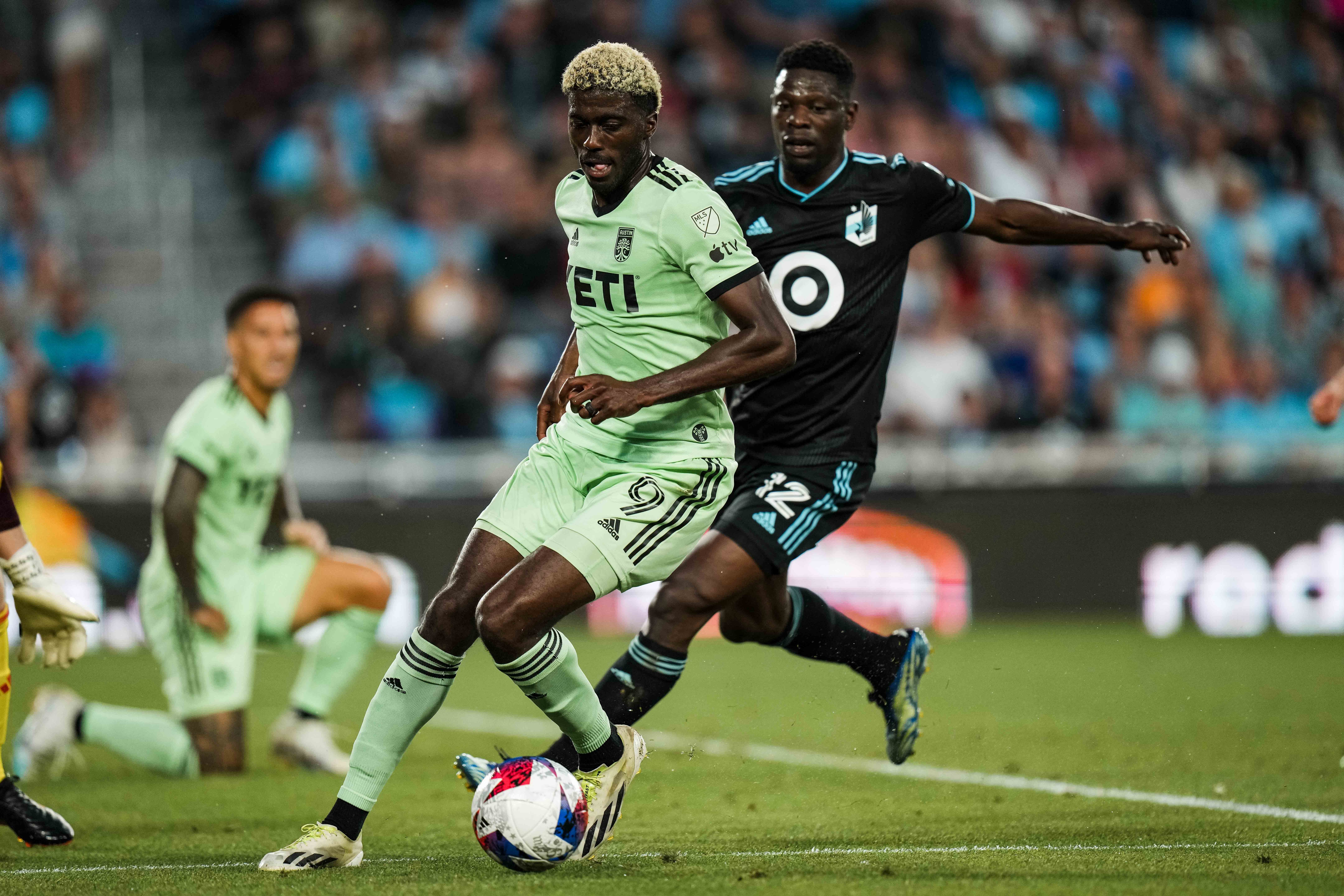 soccer picks Gyasi Zardes Austin FC predictions best bet odds