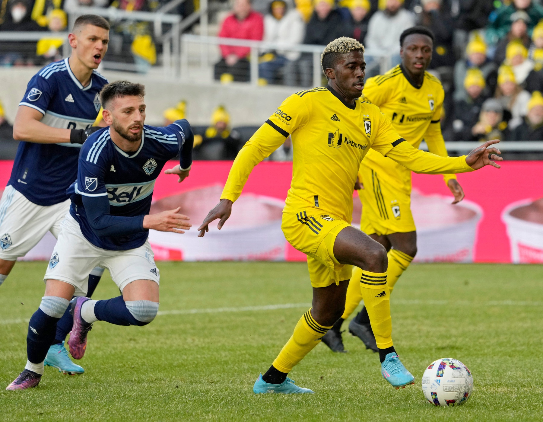 soccer picks Gyasi Zardes Columbus Crew predictions best bet odds