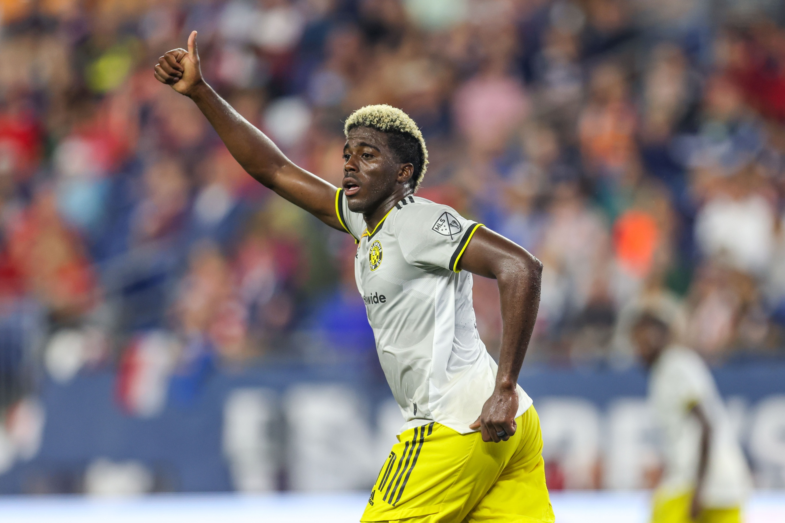 soccer picks Gyasi Zardes Columbus Crew predictions best bet odds