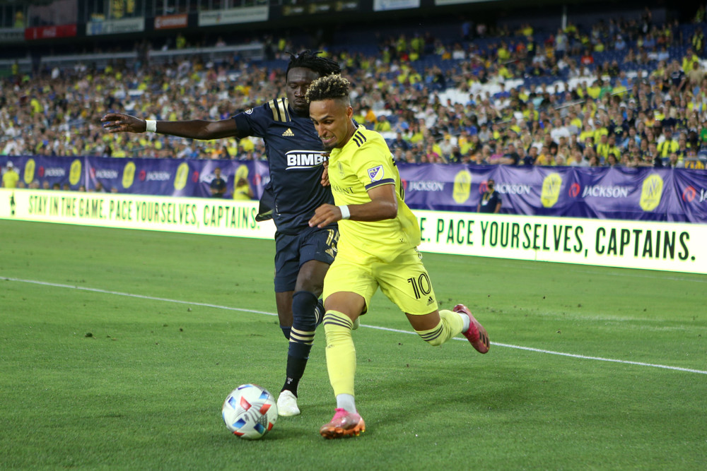 soccer picks Hany Mukhtar Nashville SC predictions best bet odds