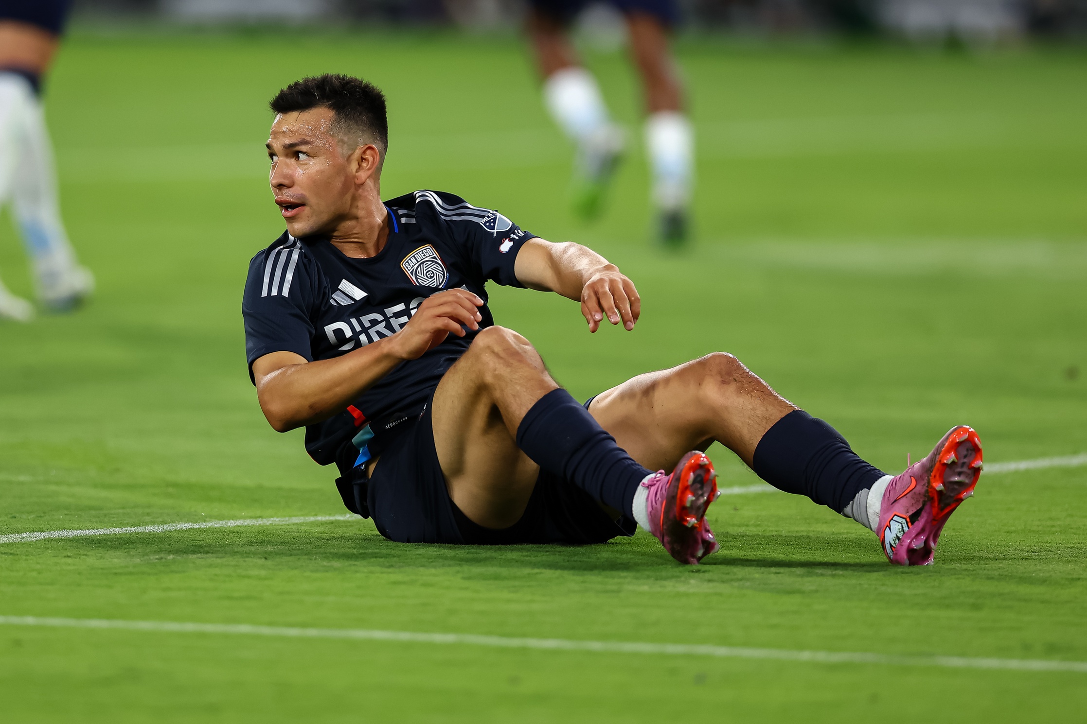soccer picks Hirving Lozano San Diego fc predictions best bet odds