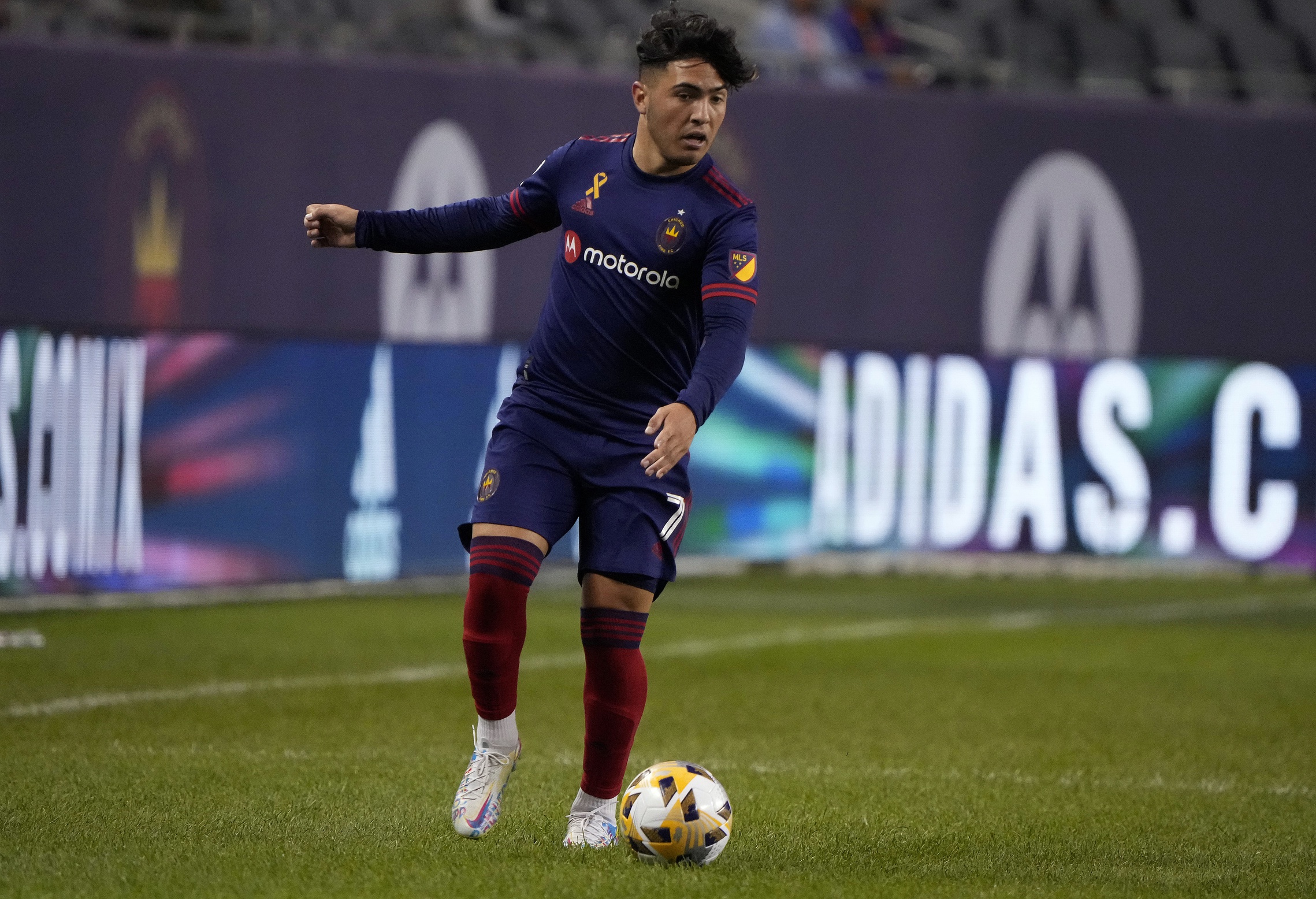 soccer picks Ignacio Aliseda Chicago Fire predictions best bet odds