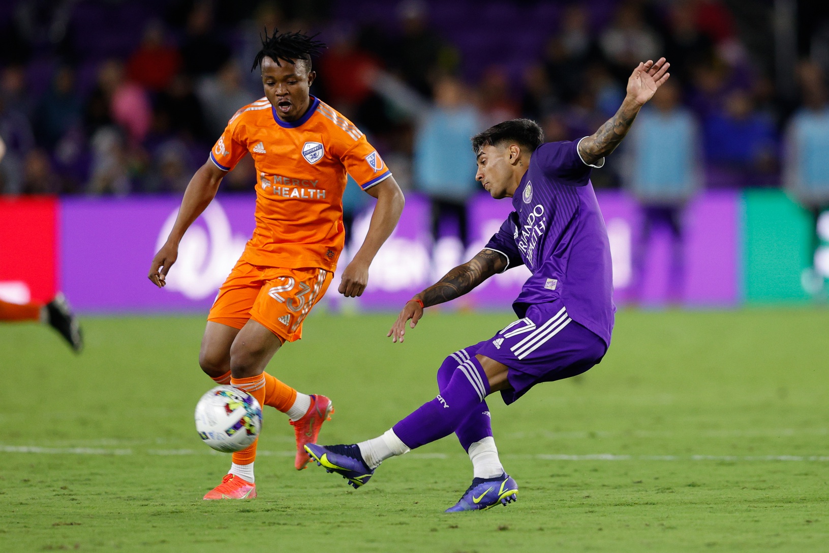soccer picks Isaac Atanga FC Cincinnati predictions best bet odds