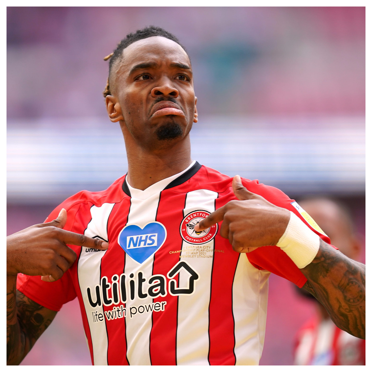 soccer picks Ivan Toney Brentford predictions best bet odds