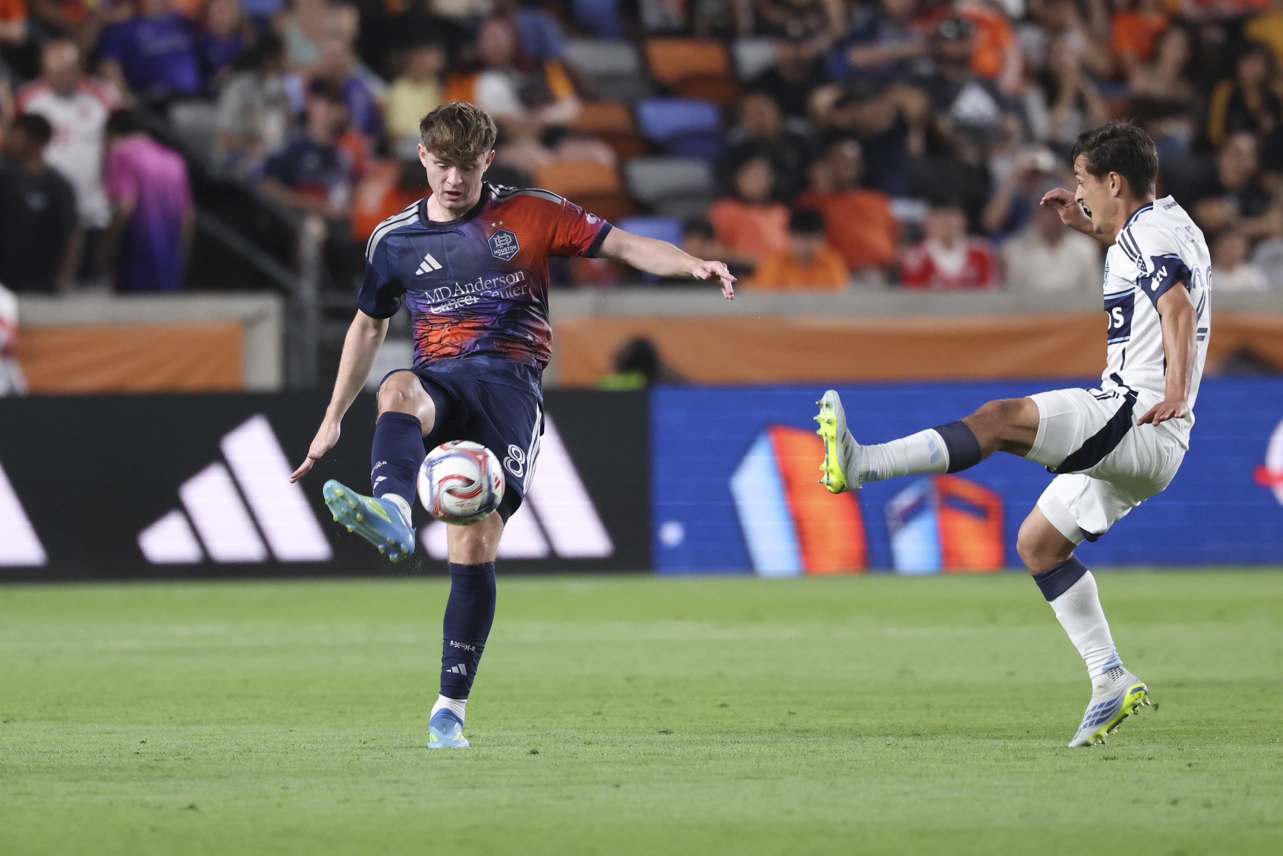 soccer picks Jack McGlynn Houston Dynamo FC predictions best bet odds
