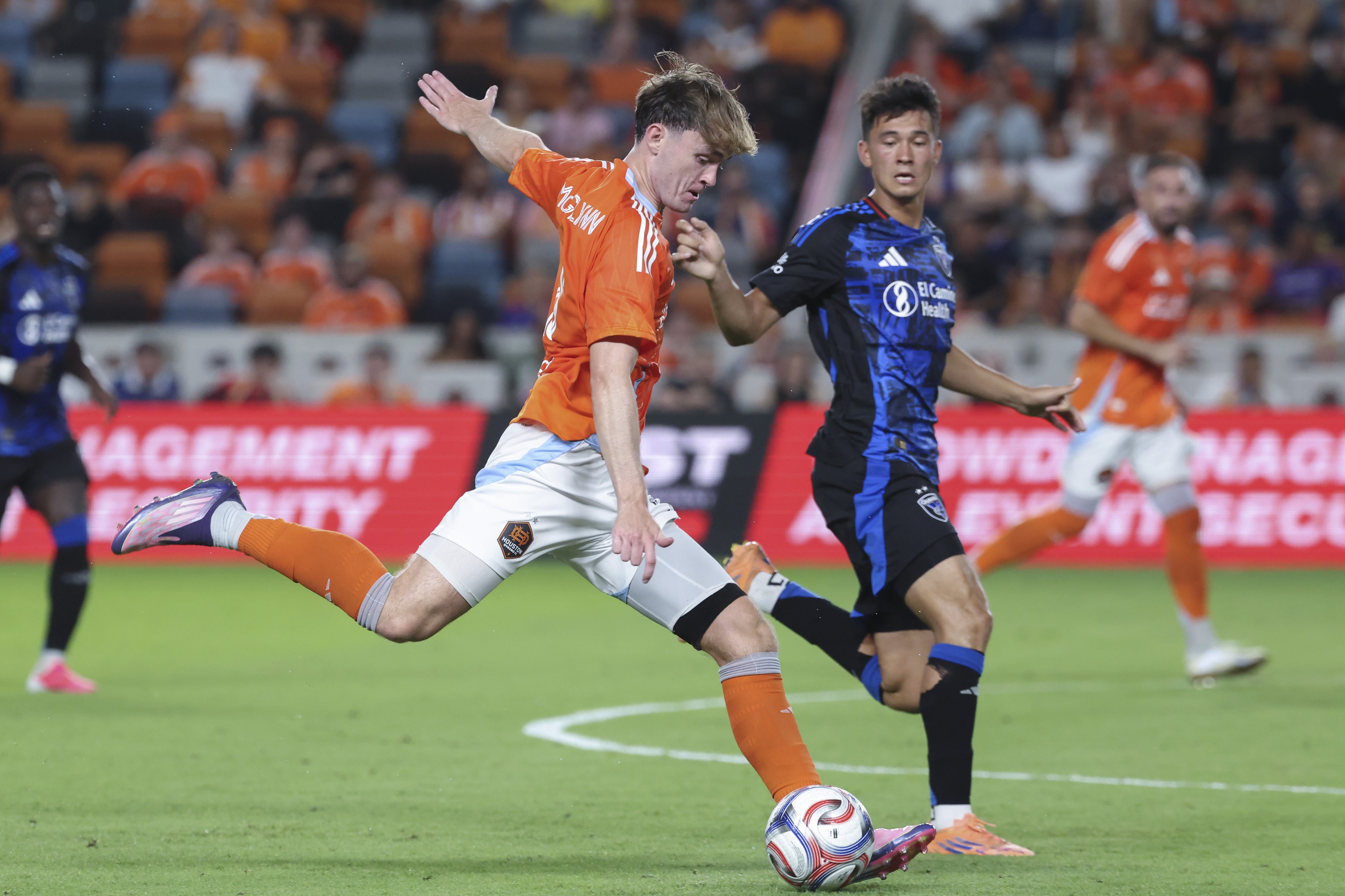 soccer picks Jack McGlynn Houston Dynamo FC predictions best bet odds