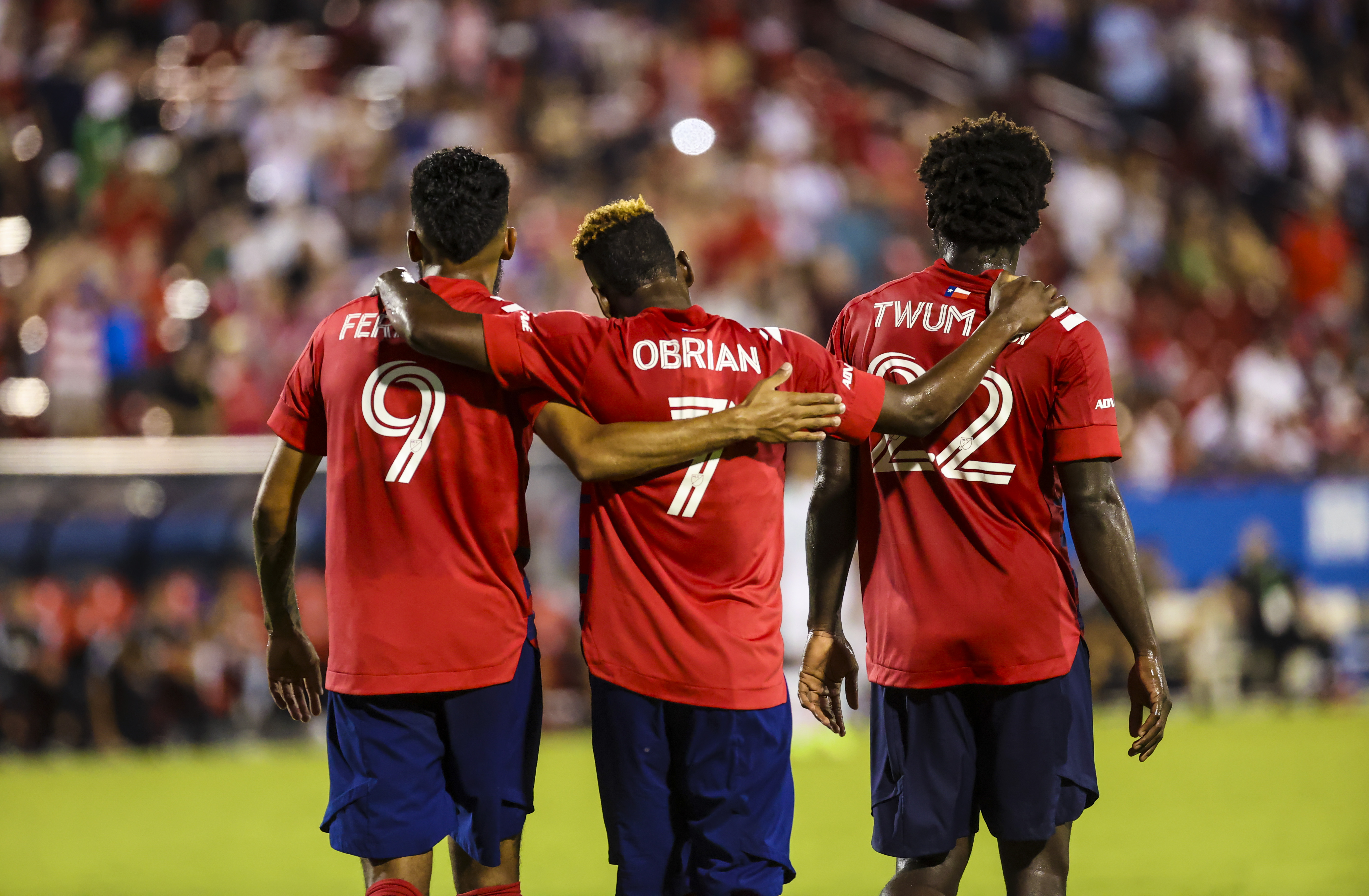 soccer picks Jader Obrian FC Dallas predictions best bet odds