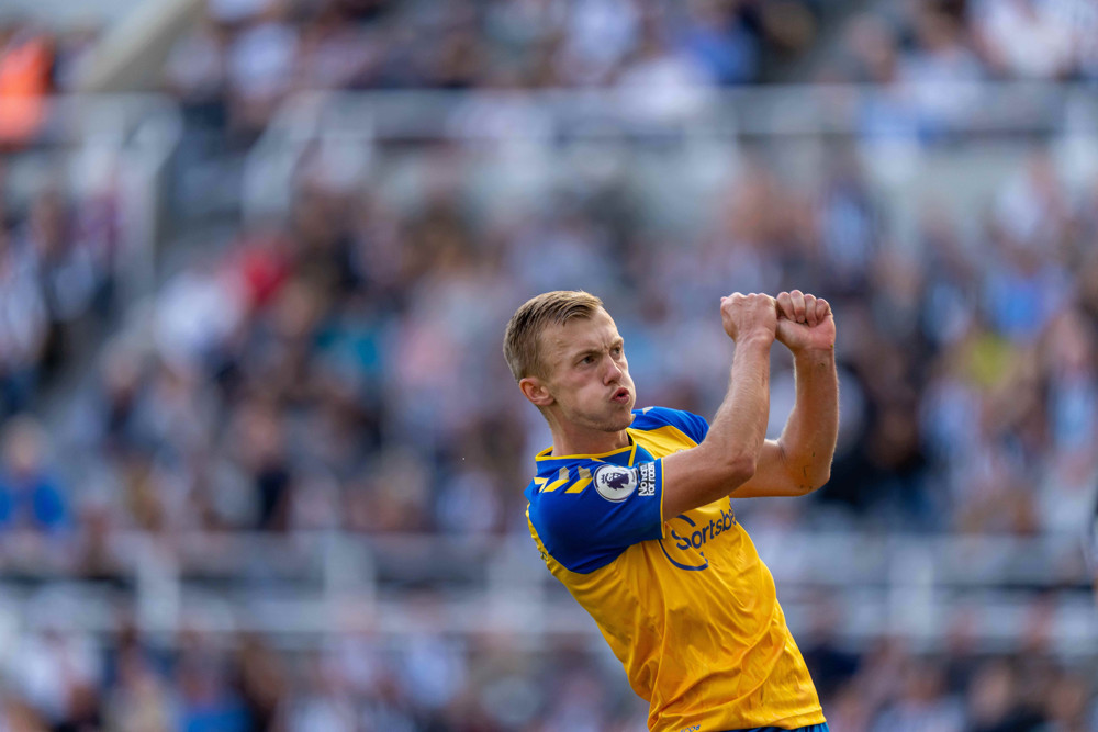 soccer picks James Ward-Prowse Southampton predictions best bet odds