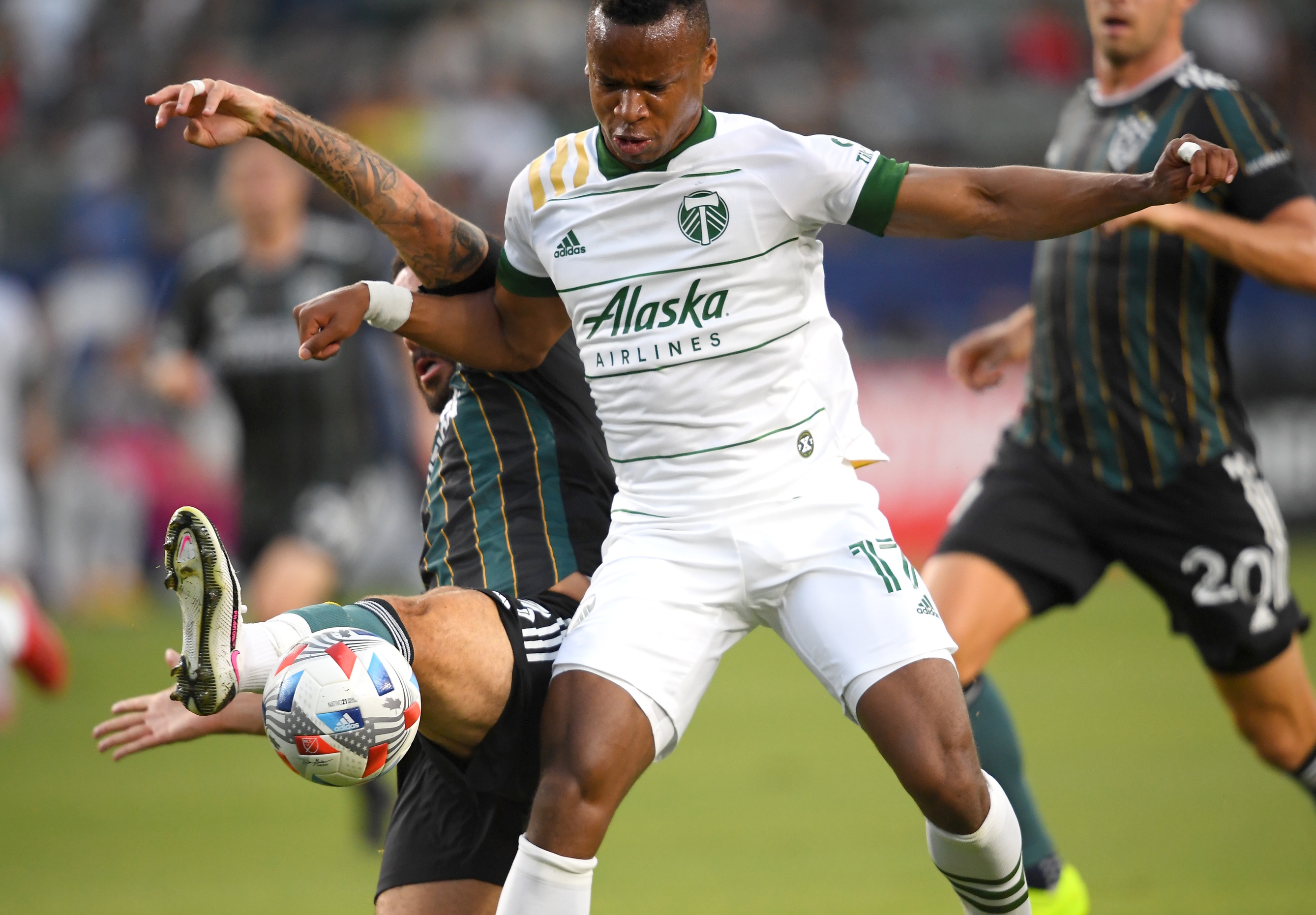 soccer picks Jaroslaw Niezgoda Portland Timbers predictions best bet odds