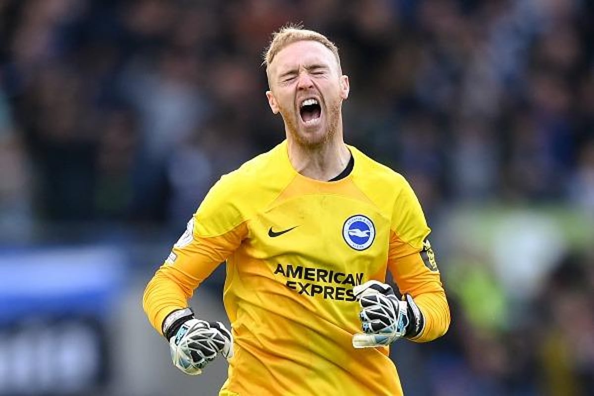 soccer picks Jason Steele Brighton predictions best bet odds