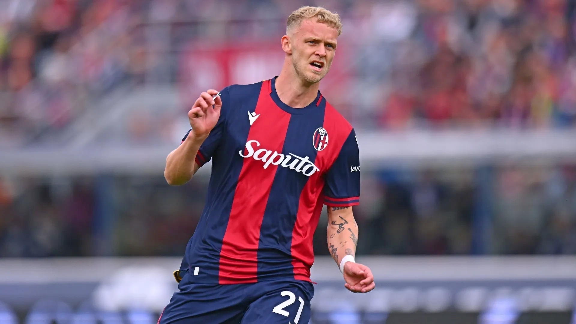soccer picks Jens Odgaard Bologna predictions best bet odds