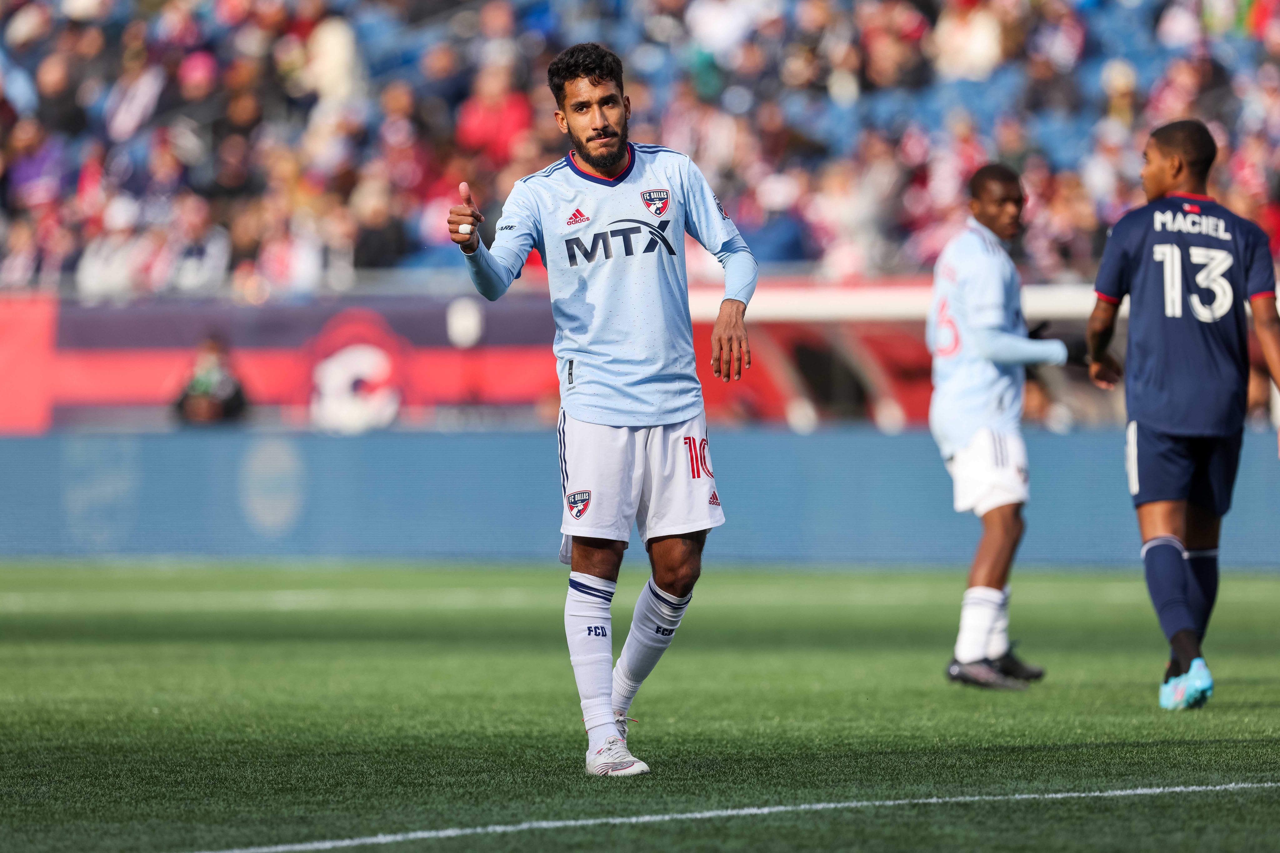 soccer picks Jesus Ferreira FC Dallas predictions best bet odds