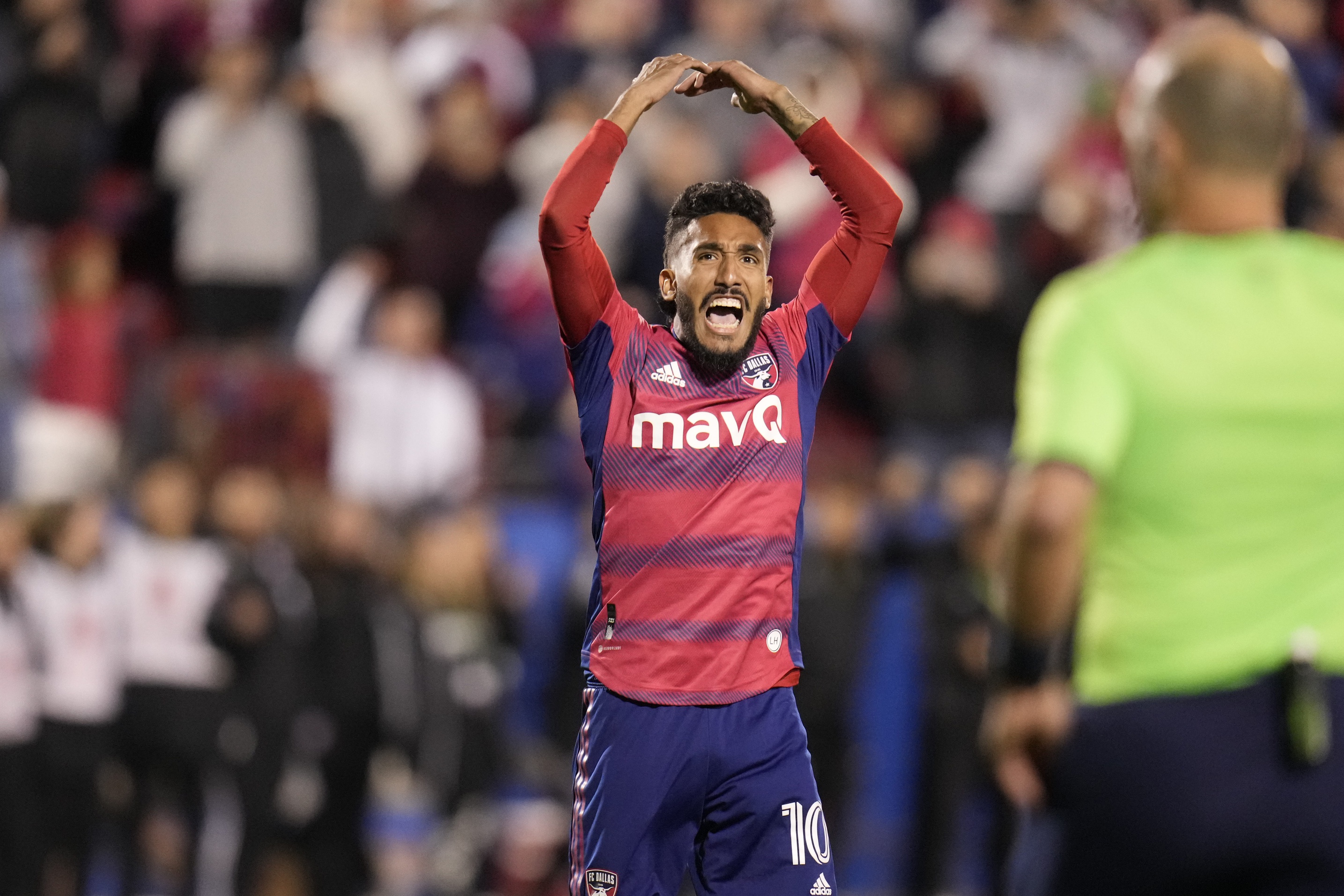 soccer picks Jesus Ferreira FC Dallas predictions best bet odds