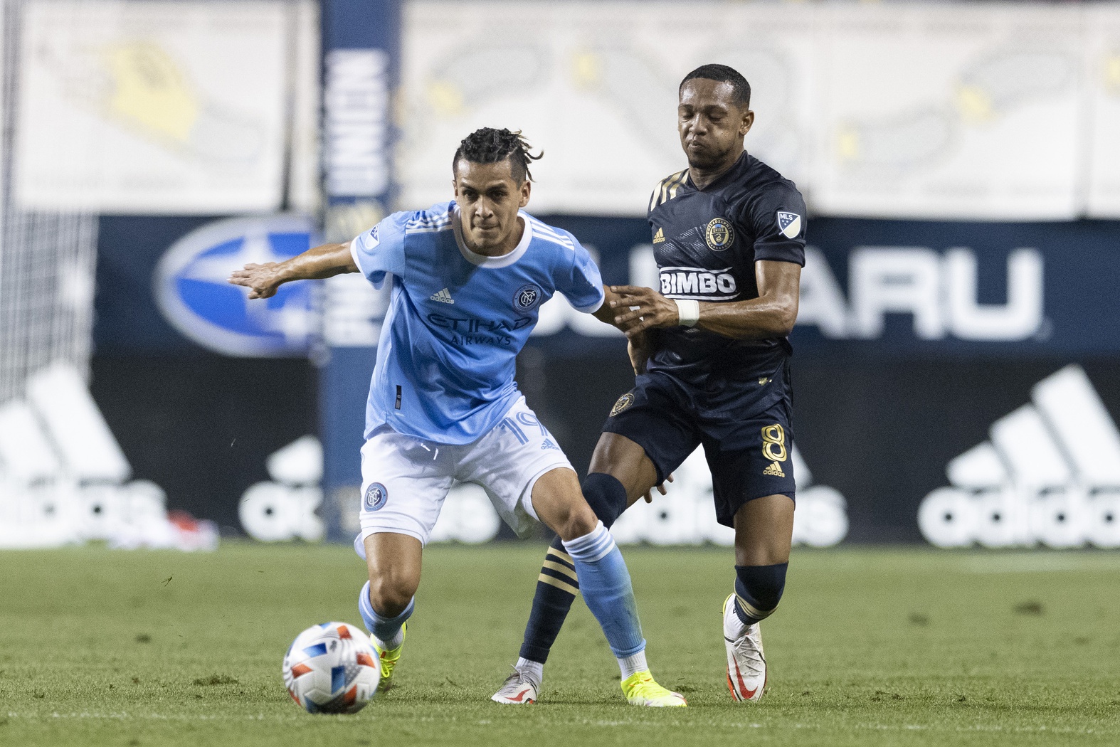 soccer picks Jesus Medina New York City FC predictions best bet odds