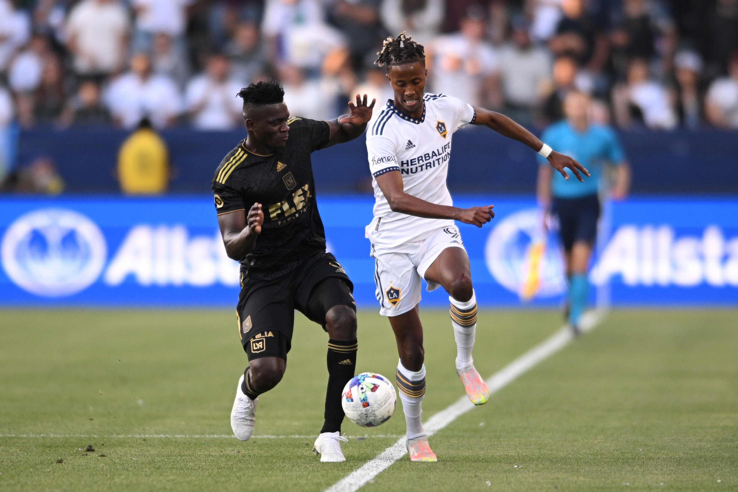 soccer picks Jesus Murillo Los Angeles FC predictions best bet odds
