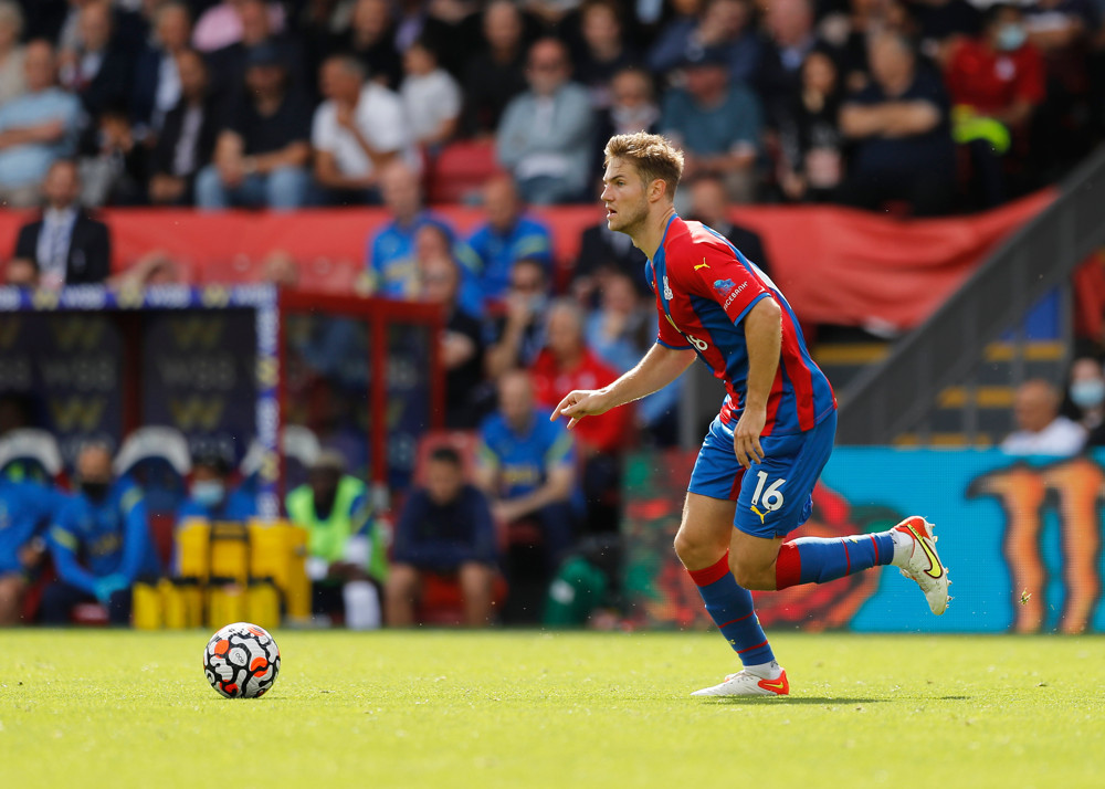 soccer picks Joachim Andersen Crystal Palace predictions best bet odds