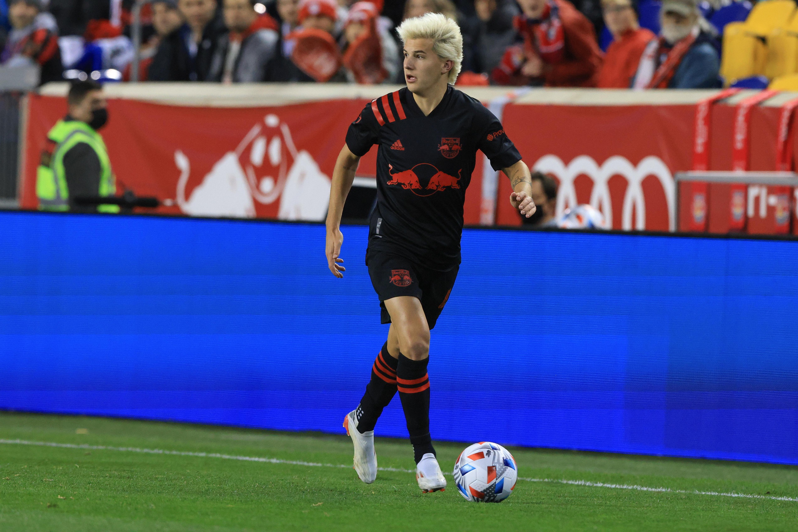 soccer picks John Tolkin New York Red Bulls predictions best bet odds