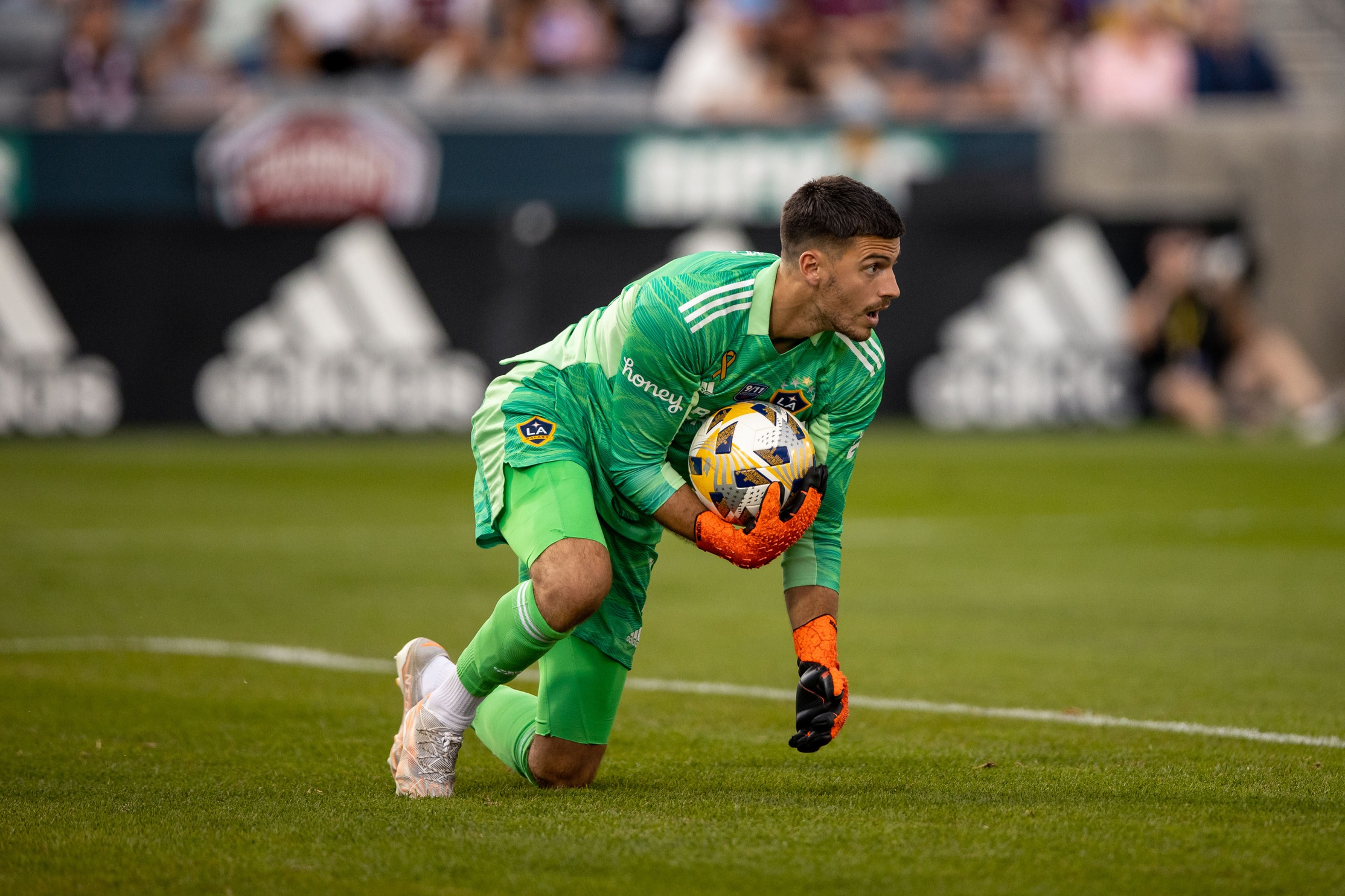 soccer picks Jonathan Bond LA Galaxy predictions best bet odds