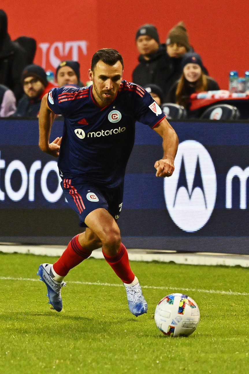 soccer picks Jonathan Bornstein Chicago Fire predictions best bet odds