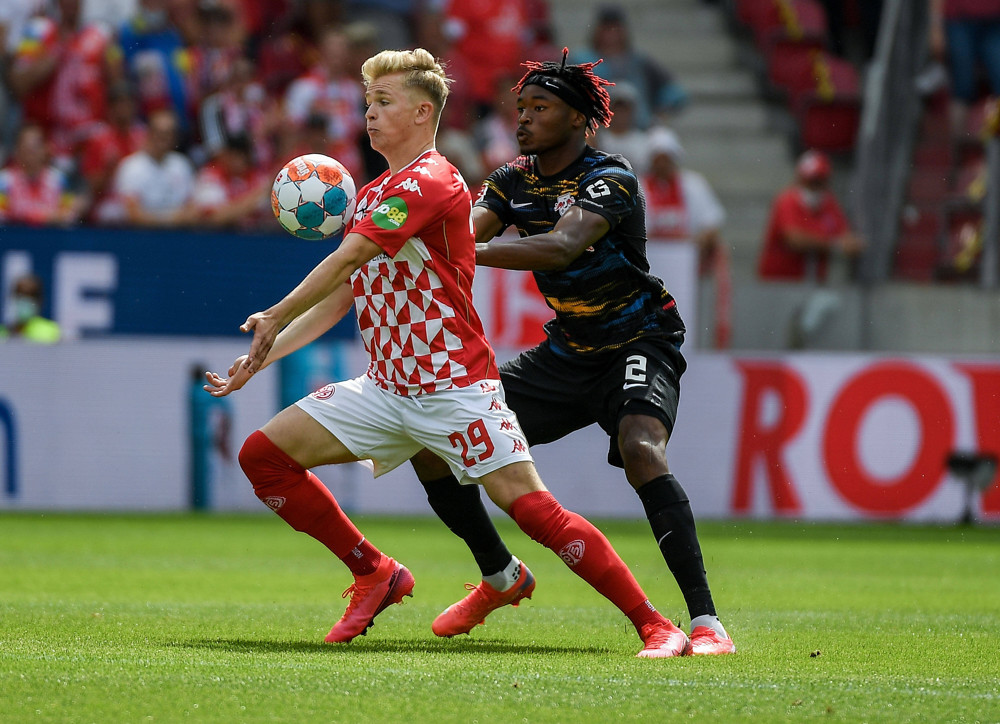 soccer picks Jonathan Burkardt FSV Mainz 05 predictions best bet odds