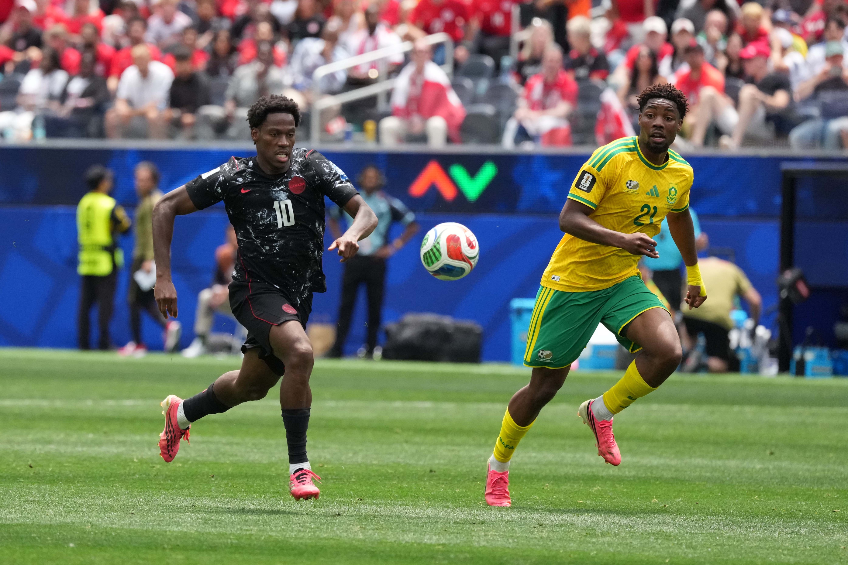soccer picks Jonathan David Canada predictions best bet odds